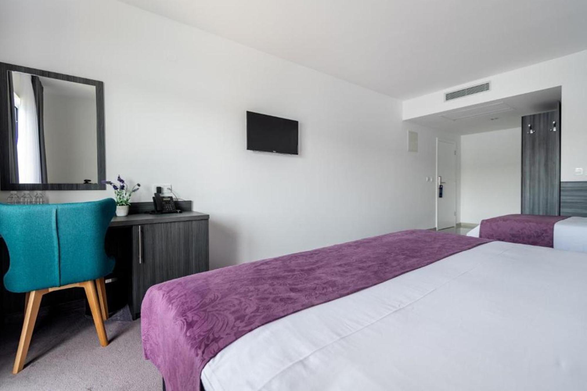 Hotel Novum Neum Værelse billede